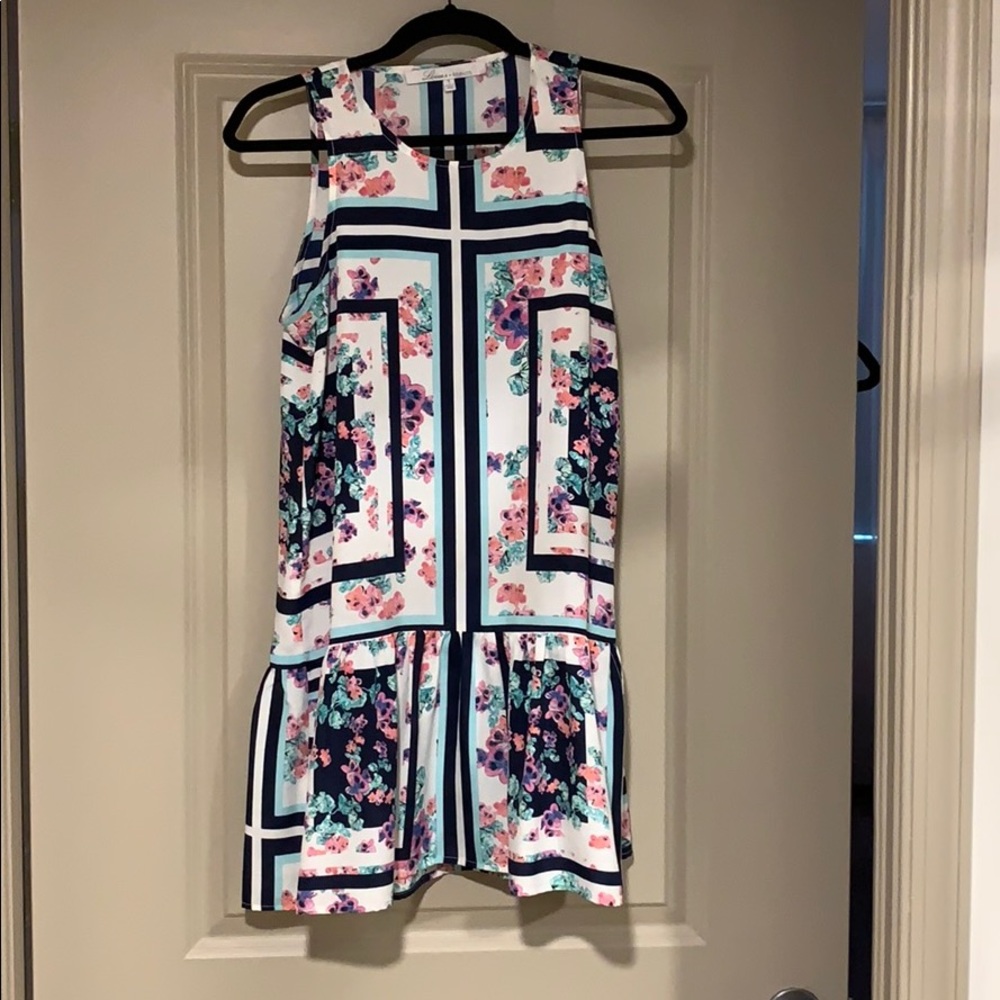 Lovers & Friends Floral Dress
